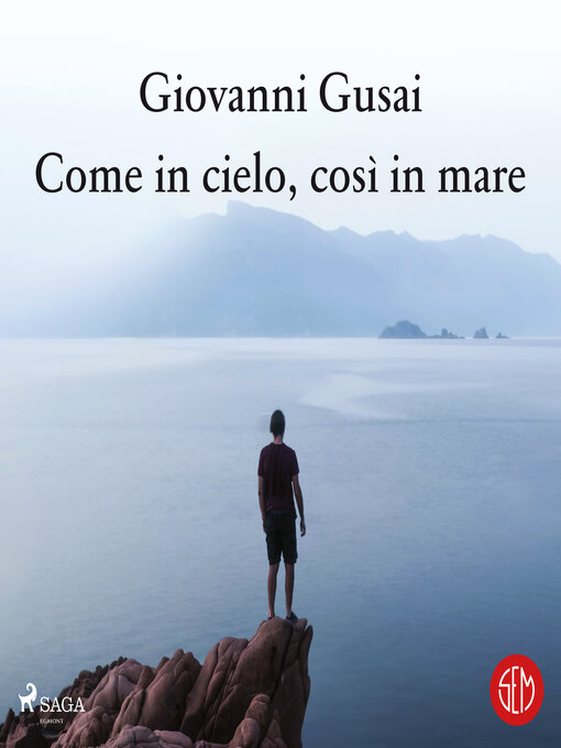 Title details for Come in cielo, così in mare by Giovanni Gusai - Available